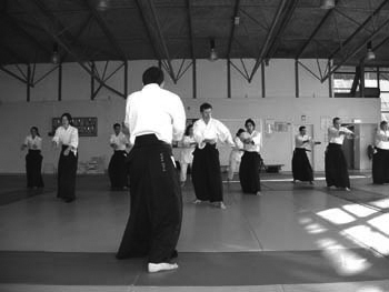 club aikido nantes