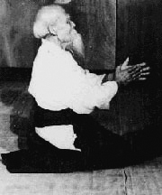 Morihei Ueshiba